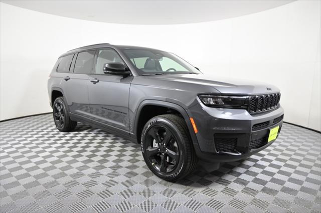 new 2025 Jeep Grand Cherokee L car, priced at $43,599