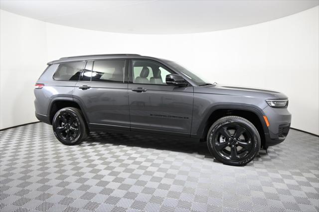 new 2025 Jeep Grand Cherokee L car, priced at $43,599