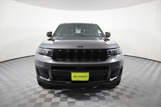 new 2025 Jeep Grand Cherokee L car, priced at $43,599