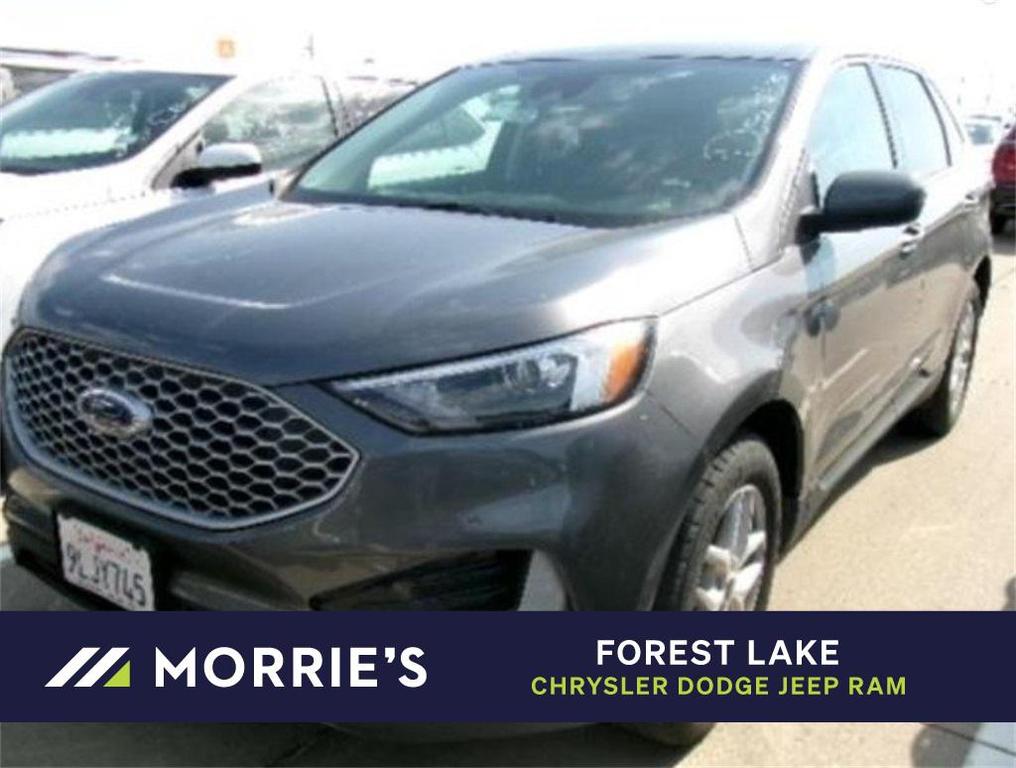 used 2024 Ford Edge car, priced at $24,699