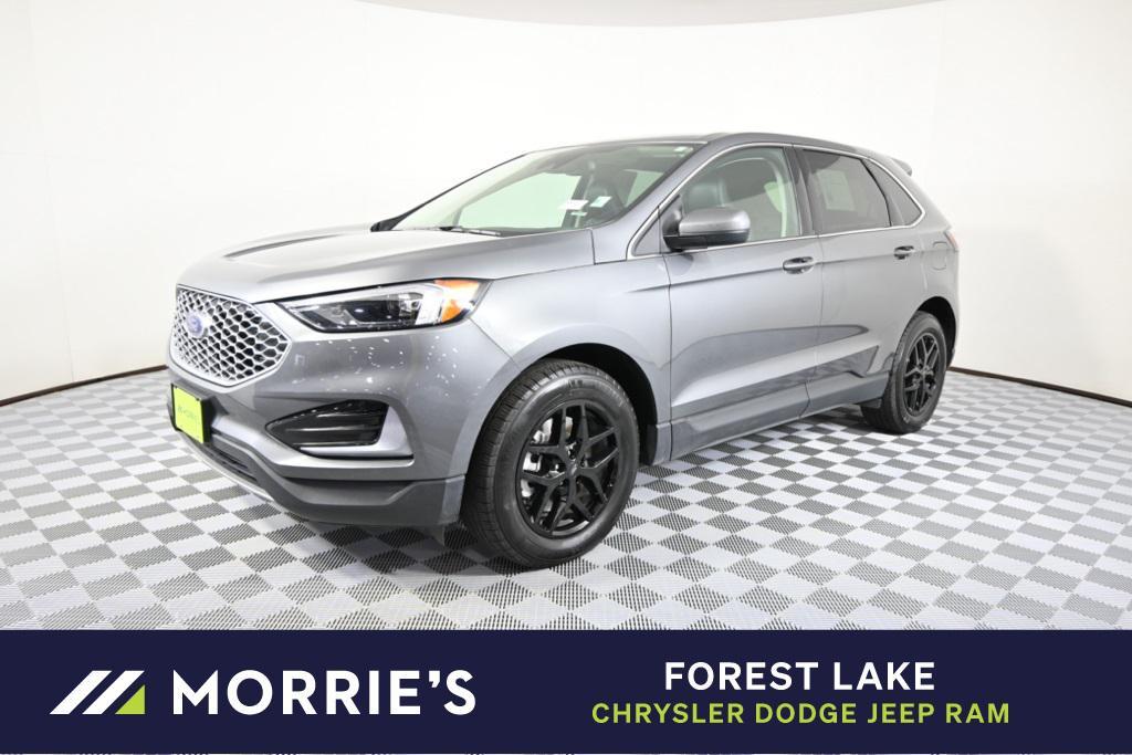 used 2024 Ford Edge car, priced at $24,399