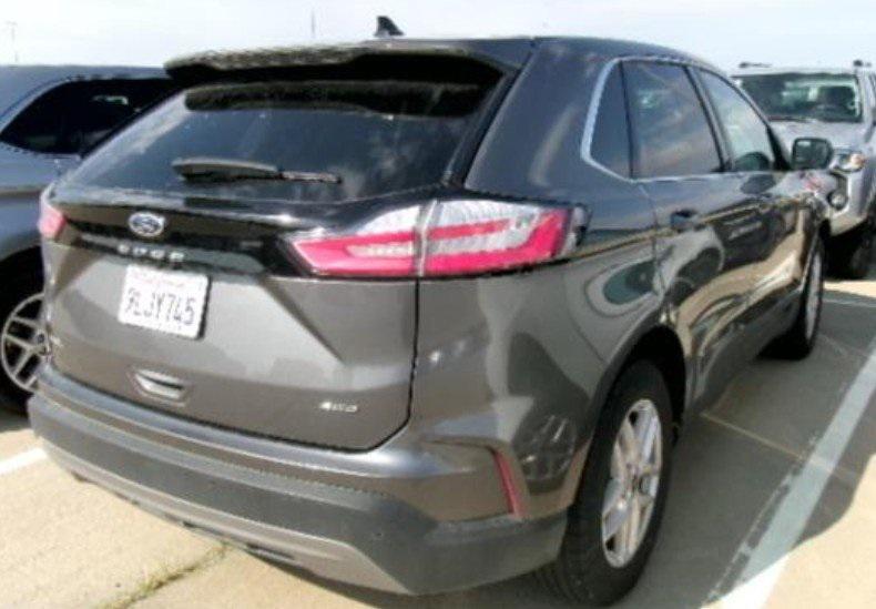 used 2024 Ford Edge car, priced at $24,699