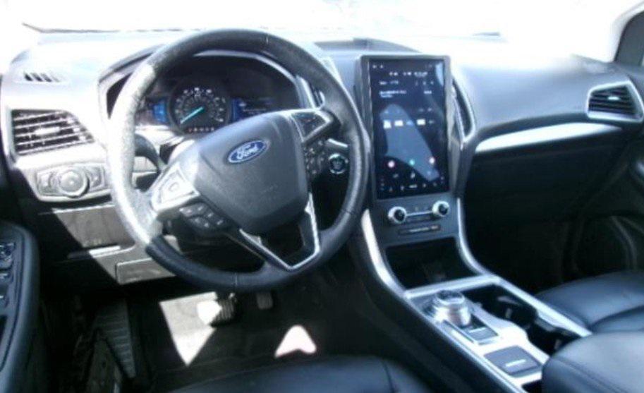 used 2024 Ford Edge car, priced at $24,699