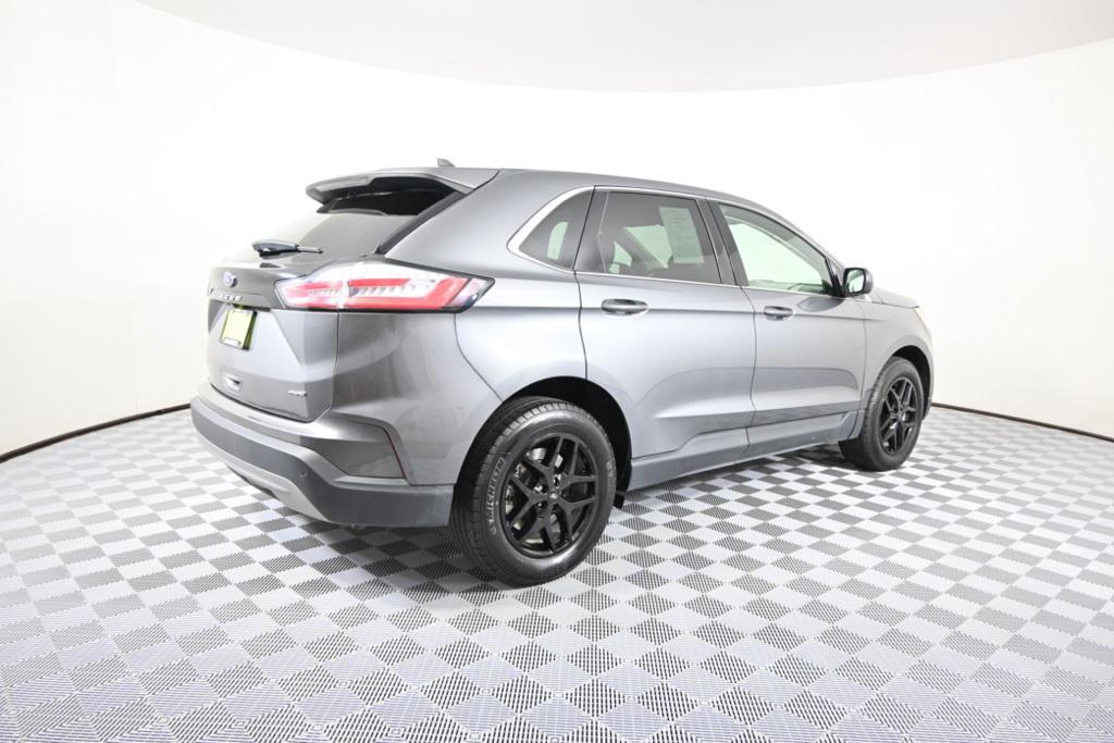 used 2024 Ford Edge car, priced at $23,799