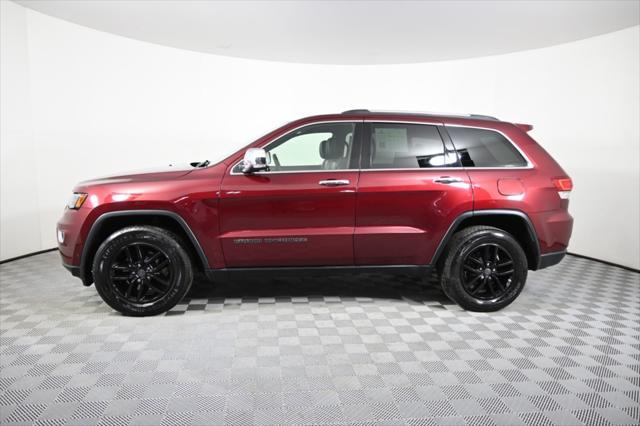 used 2021 Jeep Grand Cherokee car, priced at $27,999