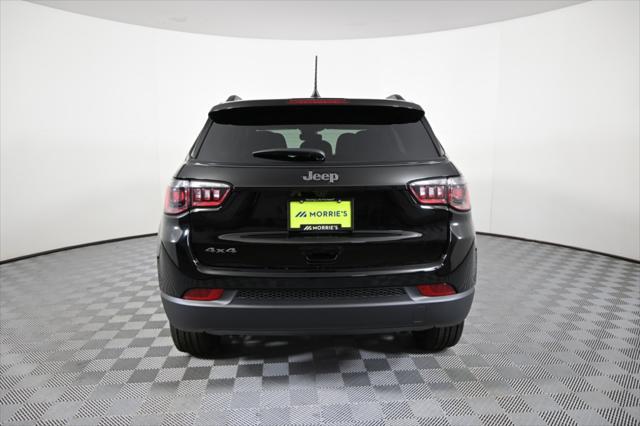 new 2025 Jeep Compass car, priced at $33,699