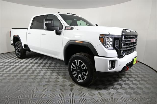 used 2023 GMC Sierra 2500 car, priced at $61,299