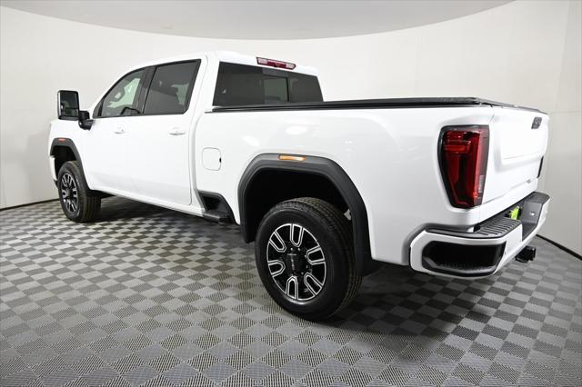 used 2023 GMC Sierra 2500 car, priced at $61,299