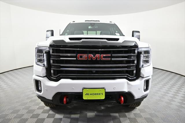 used 2023 GMC Sierra 2500 car, priced at $61,299