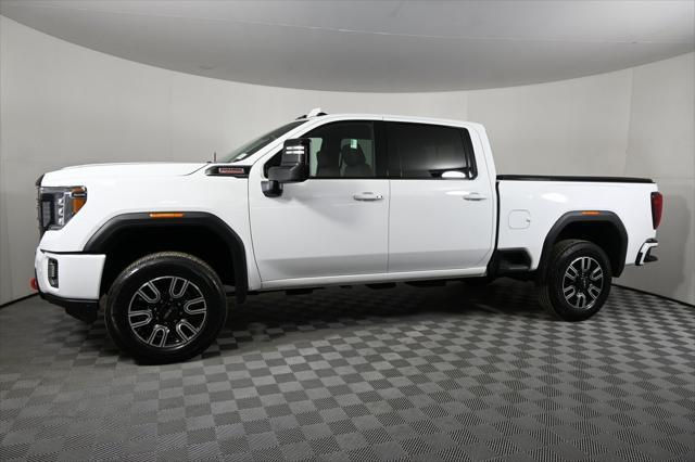 used 2023 GMC Sierra 2500 car, priced at $61,299