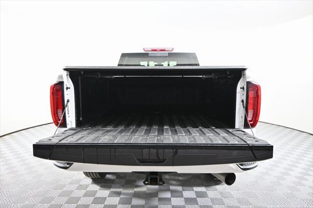 used 2023 GMC Sierra 2500 car, priced at $61,299