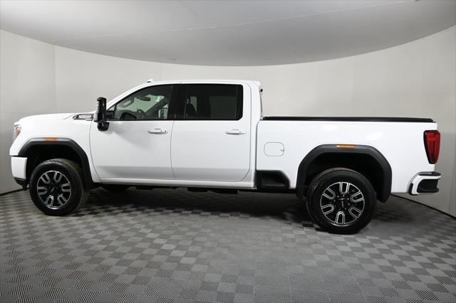 used 2023 GMC Sierra 2500 car, priced at $61,299