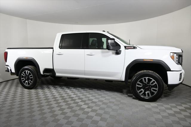 used 2023 GMC Sierra 2500 car, priced at $61,299