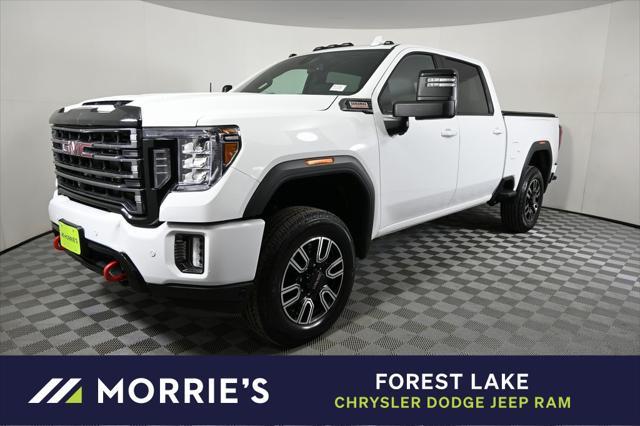 used 2023 GMC Sierra 2500 car, priced at $61,299