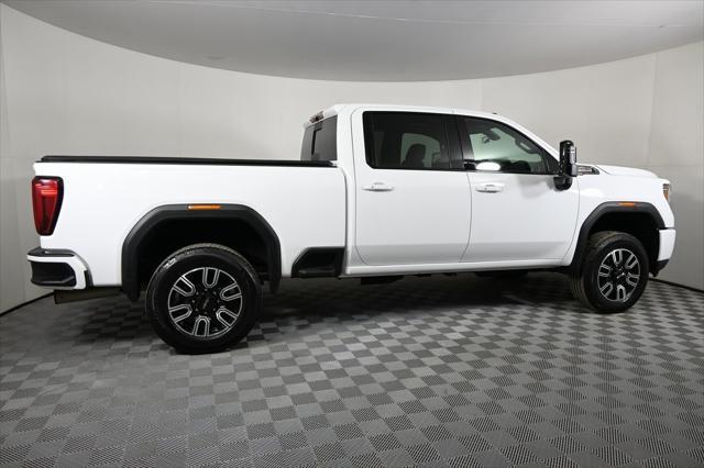 used 2023 GMC Sierra 2500 car, priced at $61,299