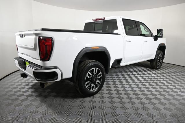 used 2023 GMC Sierra 2500 car, priced at $61,299