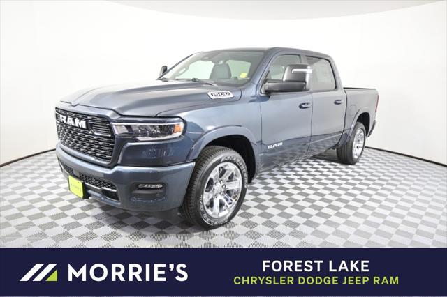 new 2026 Ram 1500 car, priced at $64,465