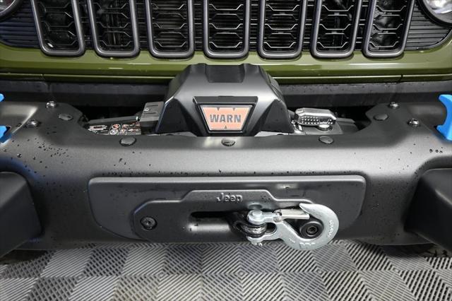 new 2024 Jeep Wrangler 4xe car, priced at $57,199