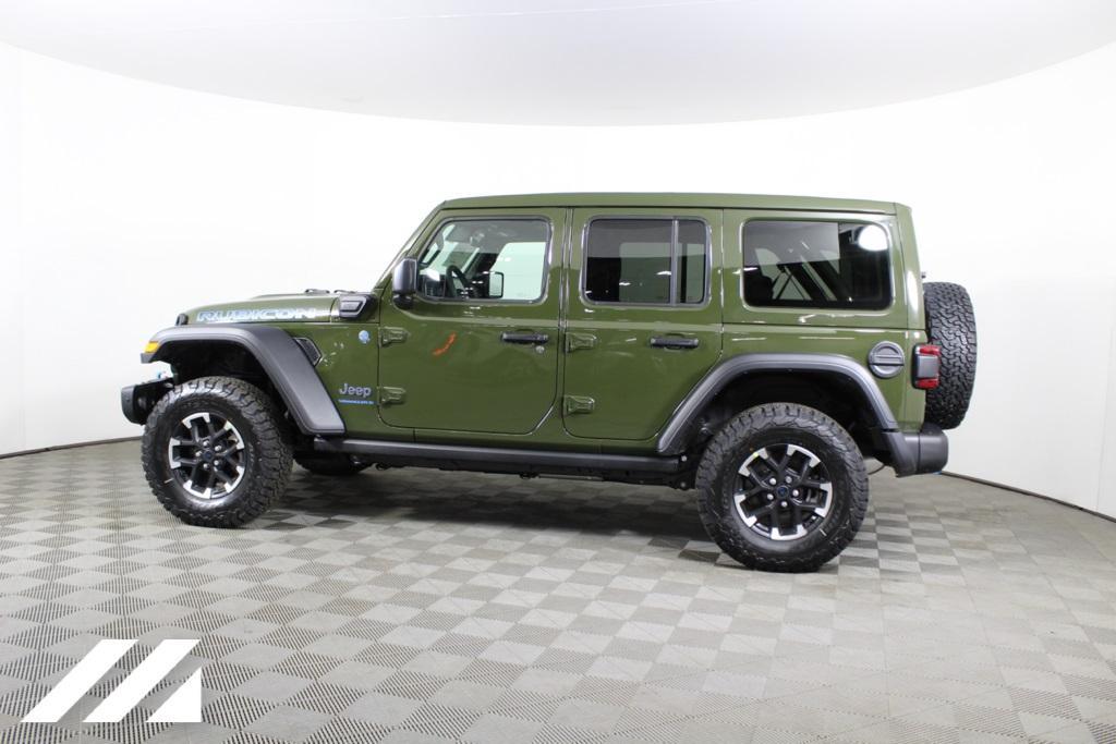 new 2024 Jeep Wrangler 4xe car, priced at $64,249