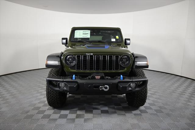 new 2024 Jeep Wrangler 4xe car, priced at $57,199