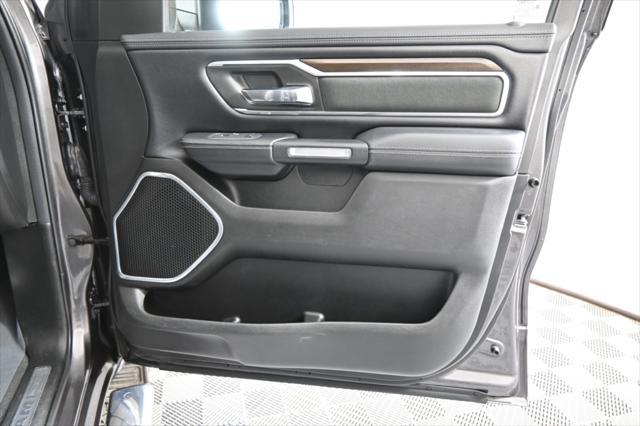 used 2021 Ram 1500 car, priced at $31,495