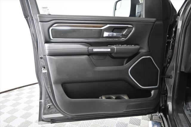 used 2021 Ram 1500 car, priced at $31,495