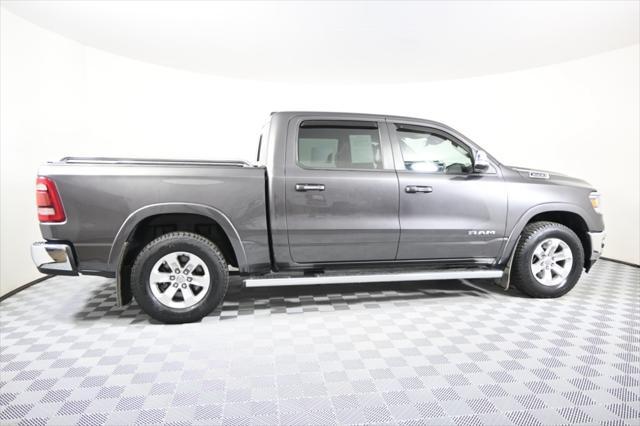 used 2021 Ram 1500 car, priced at $31,495