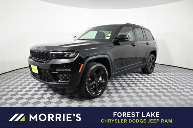 new 2025 Jeep Grand Cherokee car, priced at $46,999