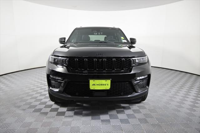 new 2025 Jeep Grand Cherokee car, priced at $46,999