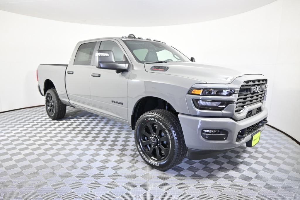 new 2026 Ram 3500 car, priced at $60,999