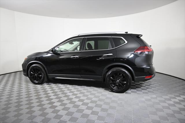 used 2019 Nissan Rogue car, priced at $14,995