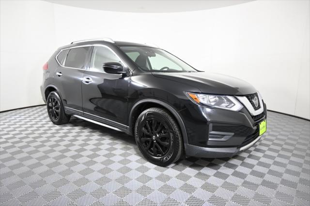 used 2019 Nissan Rogue car, priced at $14,995