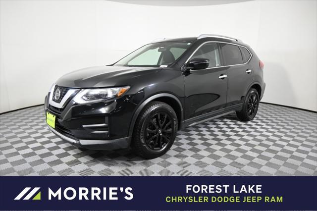 used 2019 Nissan Rogue car, priced at $15,295