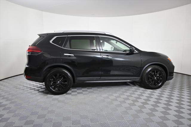 used 2019 Nissan Rogue car, priced at $14,995