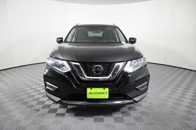 used 2019 Nissan Rogue car, priced at $14,995