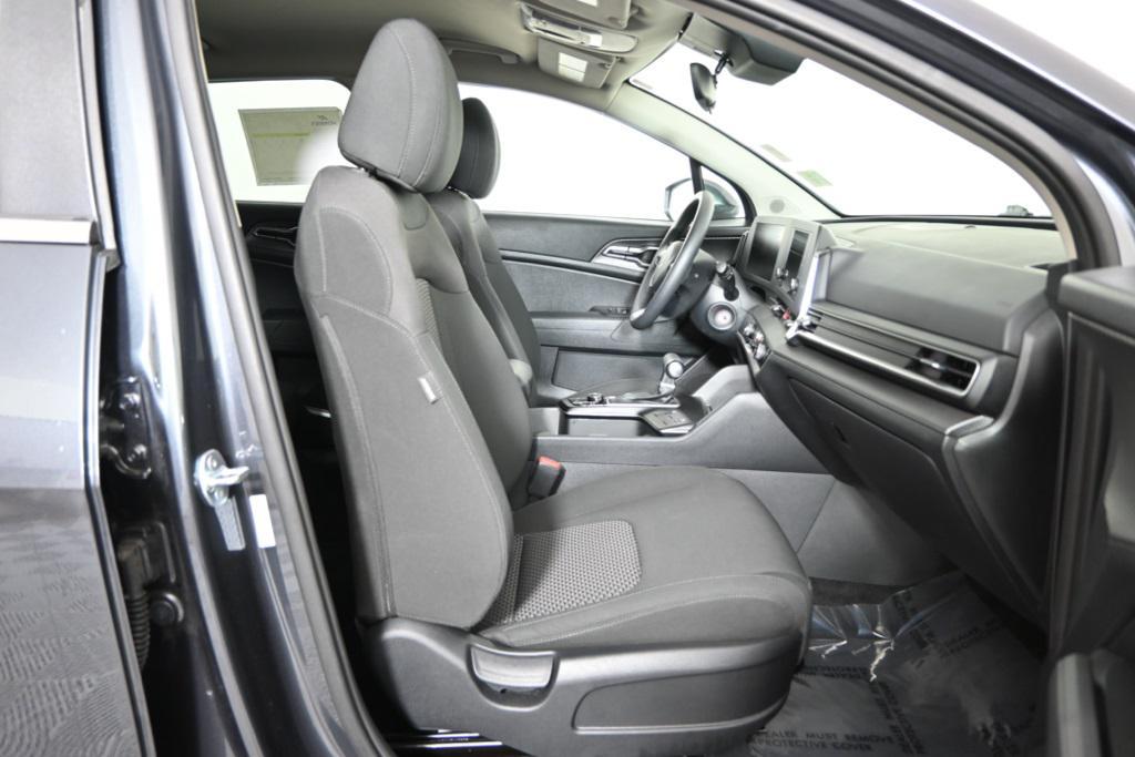 used 2024 Kia Sportage car, priced at $23,899