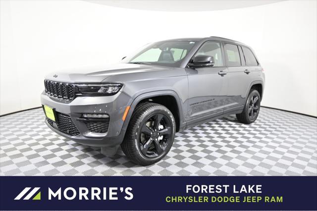 used 2025 Jeep Grand Cherokee car, priced at $42,399