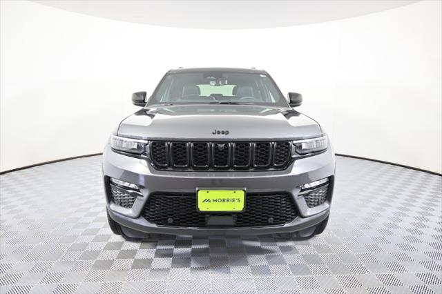 used 2025 Jeep Grand Cherokee car, priced at $42,399