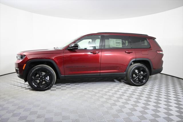 new 2025 Jeep Grand Cherokee L car, priced at $52,999