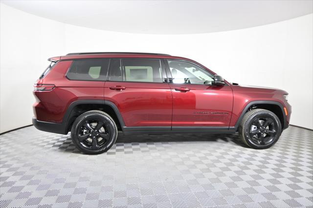 new 2025 Jeep Grand Cherokee L car, priced at $52,999