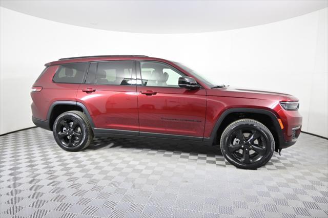 new 2025 Jeep Grand Cherokee L car, priced at $52,999