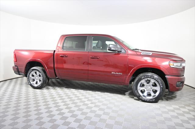 new 2025 Ram 1500 car, priced at $48,399