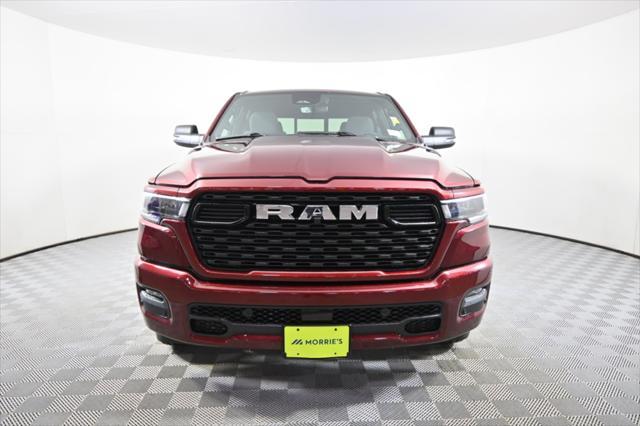 new 2025 Ram 1500 car, priced at $48,399