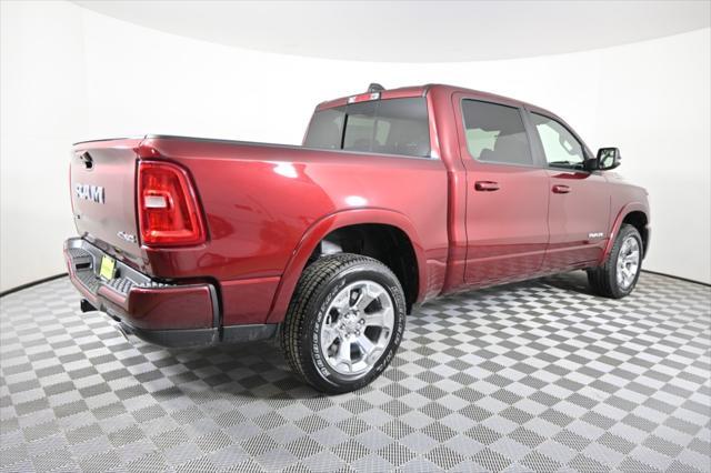 new 2025 Ram 1500 car, priced at $48,399