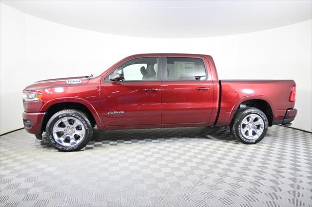 new 2025 Ram 1500 car, priced at $48,399