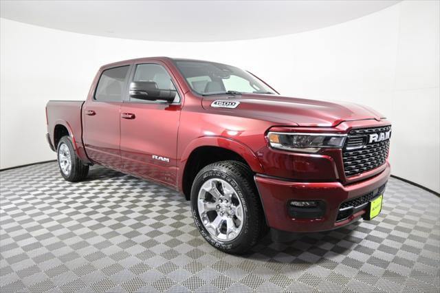 new 2025 Ram 1500 car, priced at $48,399