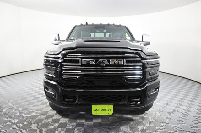 new 2025 Ram 3500 car, priced at $80,999
