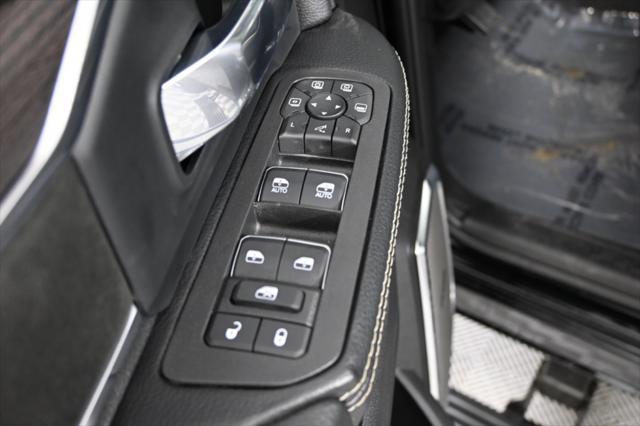 new 2025 Ram 3500 car, priced at $80,999