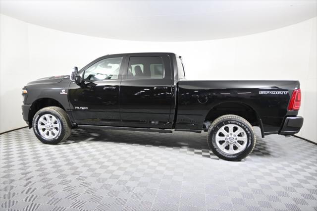 new 2025 Ram 3500 car, priced at $80,999