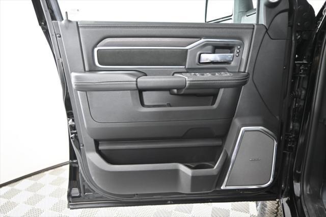 new 2025 Ram 3500 car, priced at $80,999